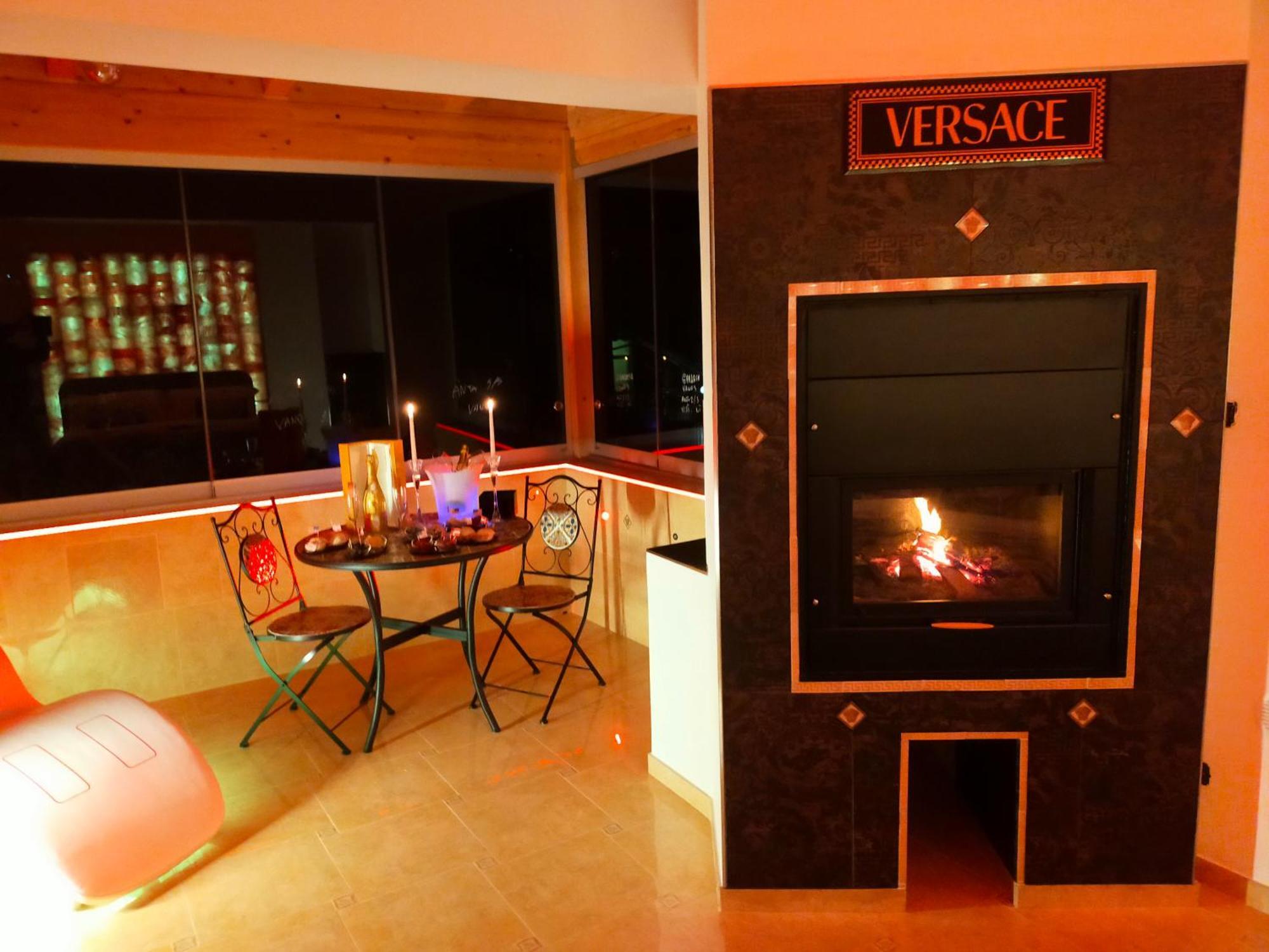 B&B Grecale Suite & Spa Rende Exterior foto