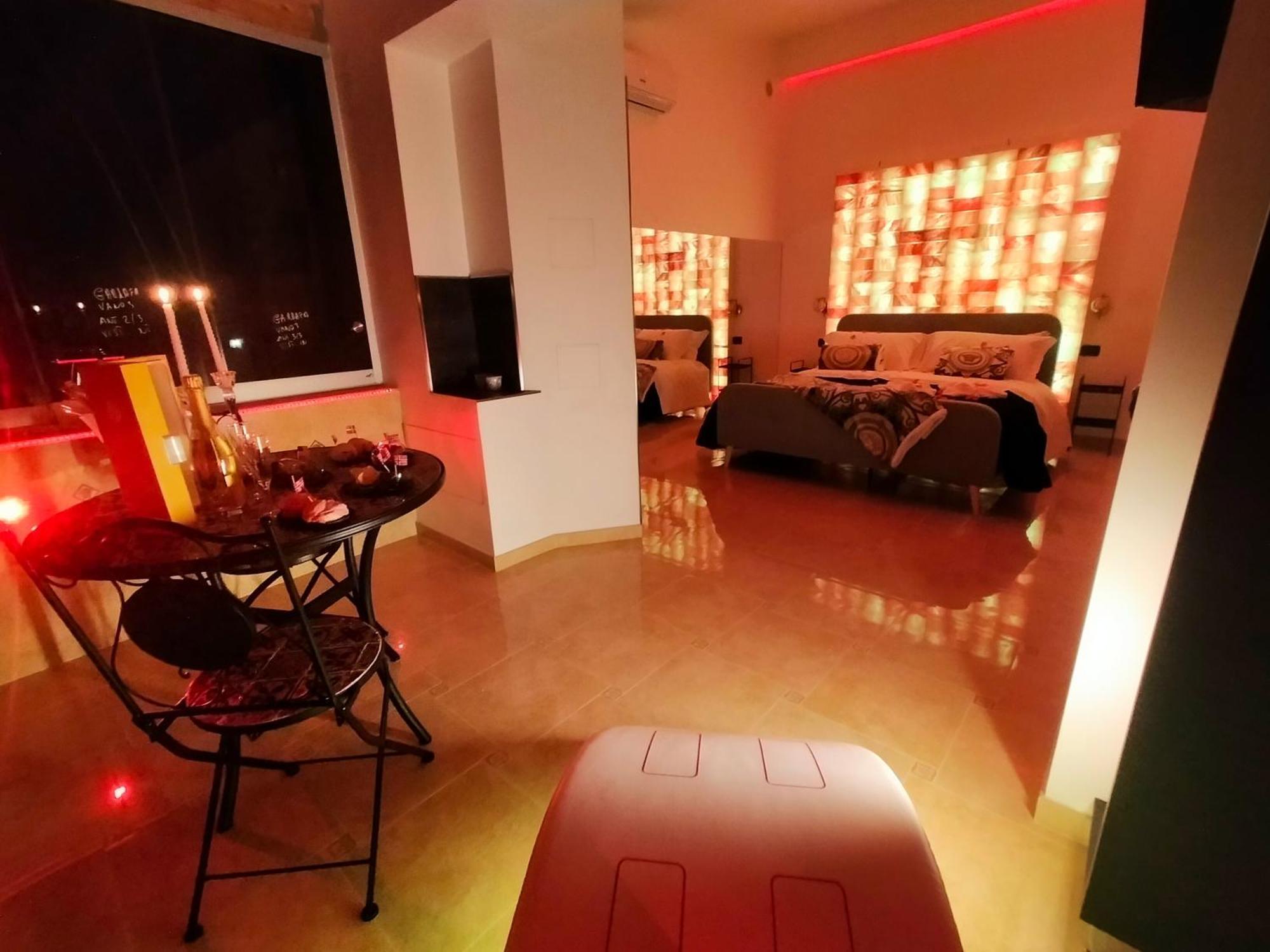 B&B Grecale Suite & Spa Rende Exterior foto
