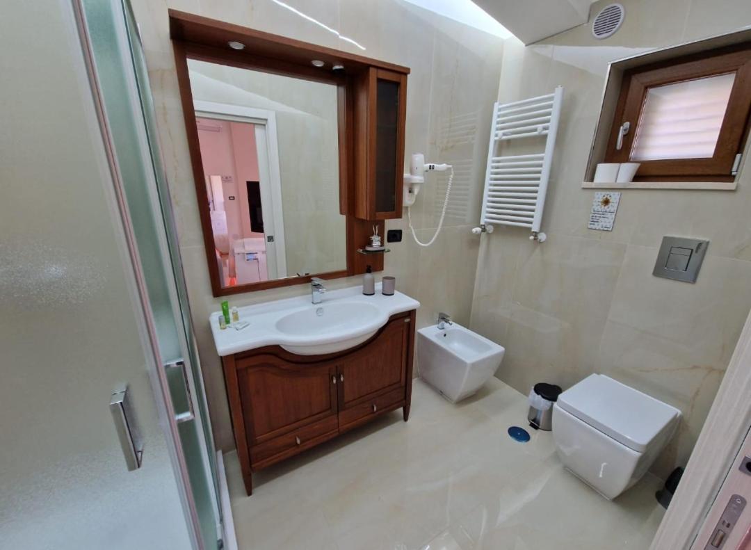 B&B Grecale Suite & Spa Rende Exterior foto