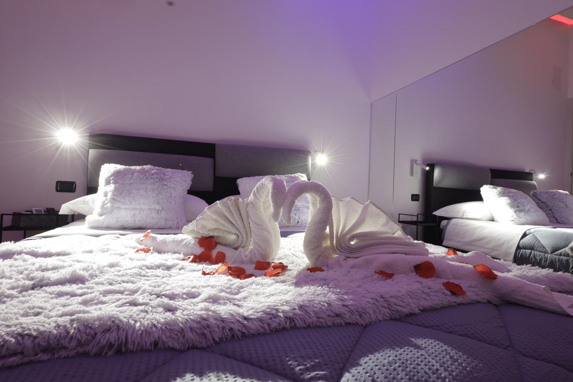 B&B Grecale Suite & Spa Rende Exterior foto